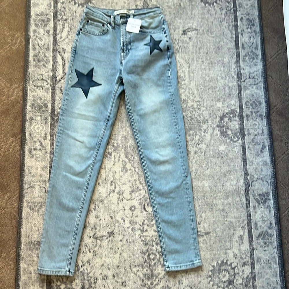 Unemployed Denim Star Jeans